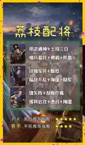 克制太尉盾的阵容搭配,太尉盾怎么克制插图 克制太尉盾的阵容搭配,太尉盾怎么克制插图