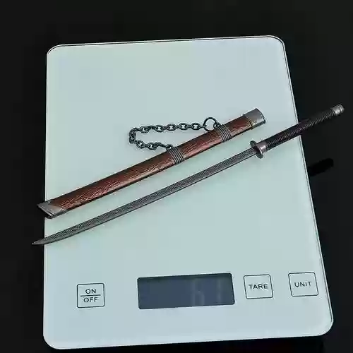 瞎子做什么武器，瞎子用啥武器