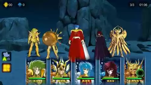 圣斗士小宇宙幻想攻略，圣斗士小宇宙幻想攻略视频