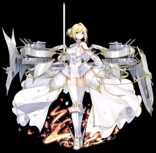 碧蓝航线贞德阵容搭配最新，碧蓝航线贞德装备