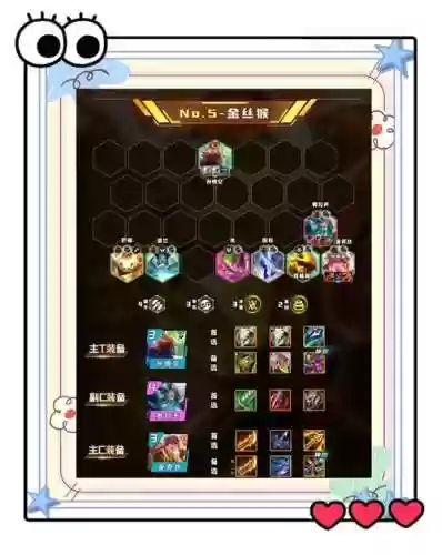 金铲铲黎明刺客阵容搭配，手游金铲铲黎明刺客阵容