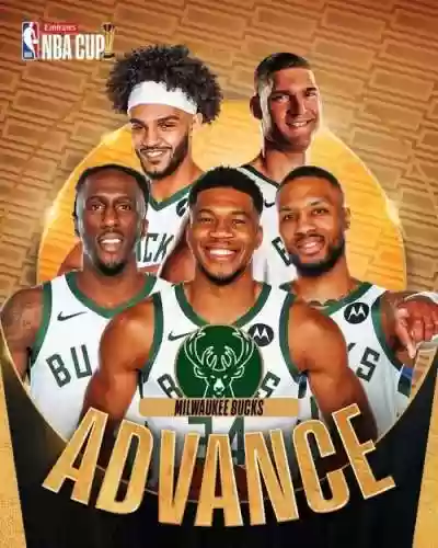 雄鹿官方阵容搭配，雄鹿队伍