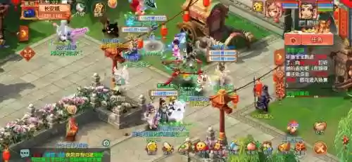 梦幻西游电脑和手机游戏，梦幻西游电脑和手机游戏互通吗