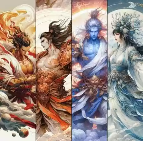 武动乾坤阵容搭配,武动乾坤通关攻略插图 武动乾坤阵容搭配,武动乾坤通关攻略插图