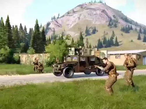 武装突袭3训练关攻略，武装突袭3新兵训练