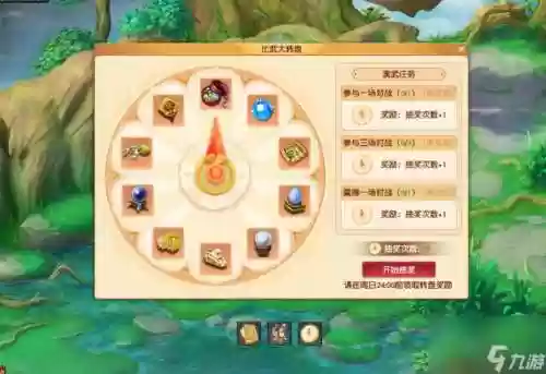 梦幻西游09比武,梦幻西游比武最迟几点进场插图1 梦幻西游09比武,梦幻西游比武最迟几点进场插图1