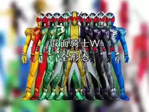 假面骑士双骑搭配阵容，假面骑士双骑怎么样