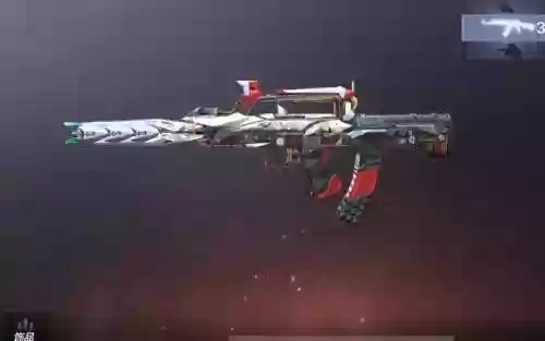 cf手游未来武器图片,手游cfqcwo5未来战士插图 cf手游未来武器图片,手游cfqcwo5未来战士插图