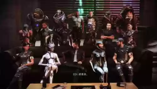 质量效应3全技能,质量效应3全成就插图 质量效应3全技能,质量效应3全成就插图