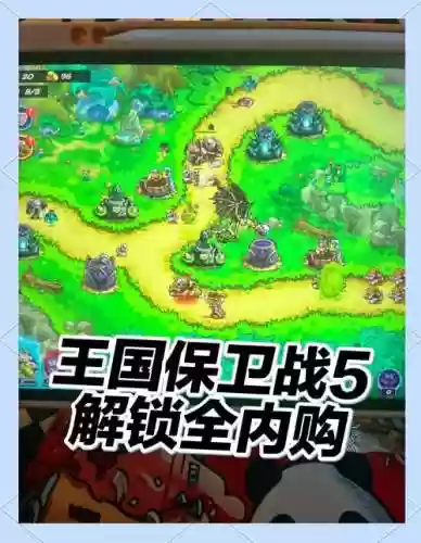 国王保卫战攻略苹果，王国保卫战ios内购破解