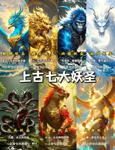 妖族魔尊阵容搭配,妖族魔族神族仙族插图 妖族魔尊阵容搭配,妖族魔族神族仙族插图