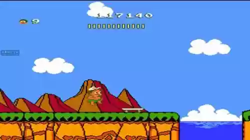 冒险岛2不灭红武器获得，fc冒险岛2最终boss