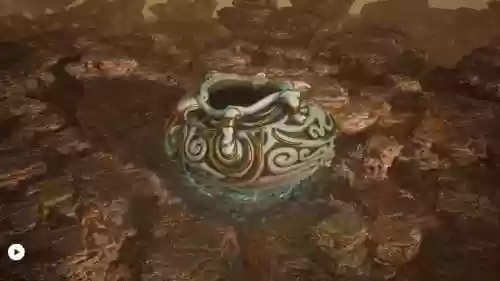 遮天主角武器，遮天主角武器是音叉的